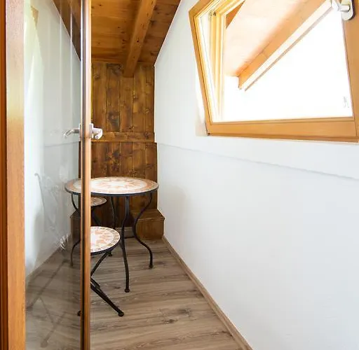 Gaestehaus Stefan Klotz Apartment *