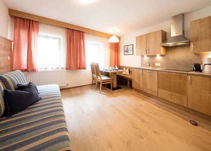 Gaestehaus Stefan Klotz * Solden