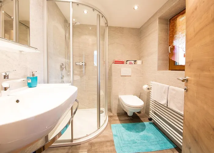 Gaestehaus Stefan Klotz Solden