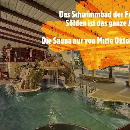 Gaestehaus Stefan Klotz 솔덴