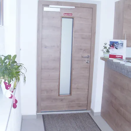 아파트 Gaestehaus Stefan Klotz