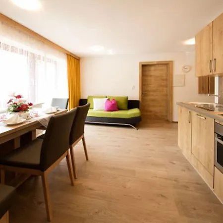 Gaestehaus Stefan Klotz * 솔덴