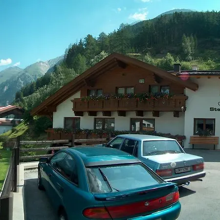 Gaestehaus Stefan Klotz 솔덴