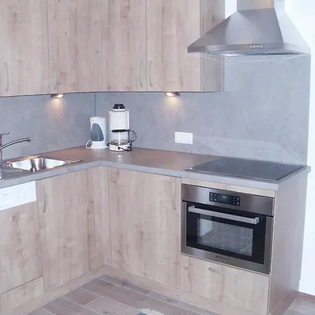 Gaestehaus Stefan Klotz 아파트 솔덴