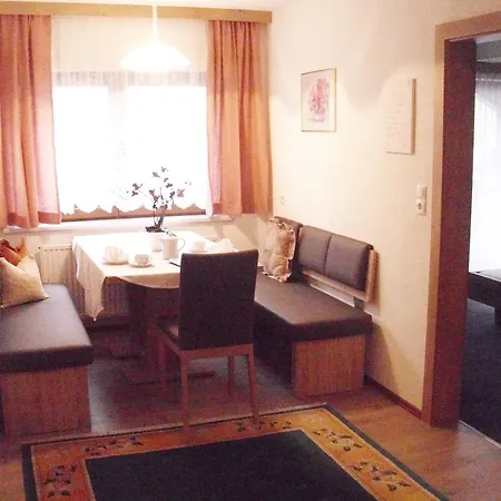 Gaestehaus Stefan Klotz 아파트