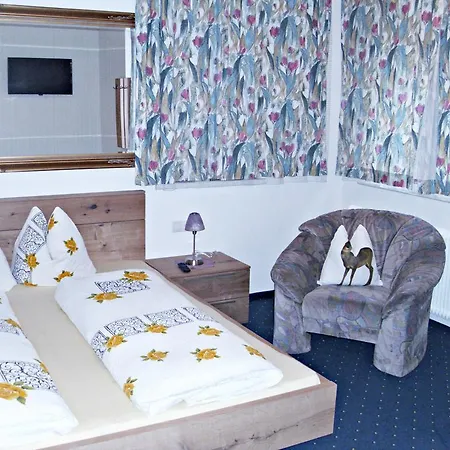 Gaestehaus Stefan Klotz 아파트 솔덴