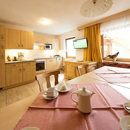 아파트 Gaestehaus Stefan Klotz *