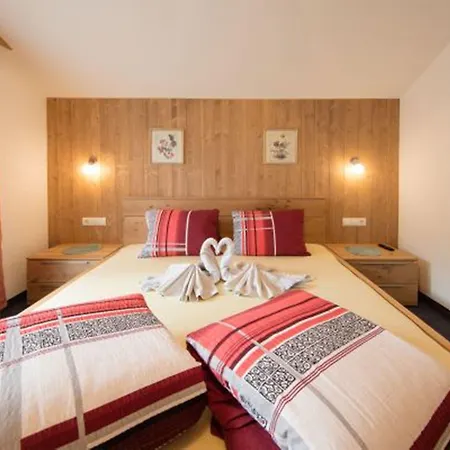 Gaestehaus Stefan Klotz Зёльден