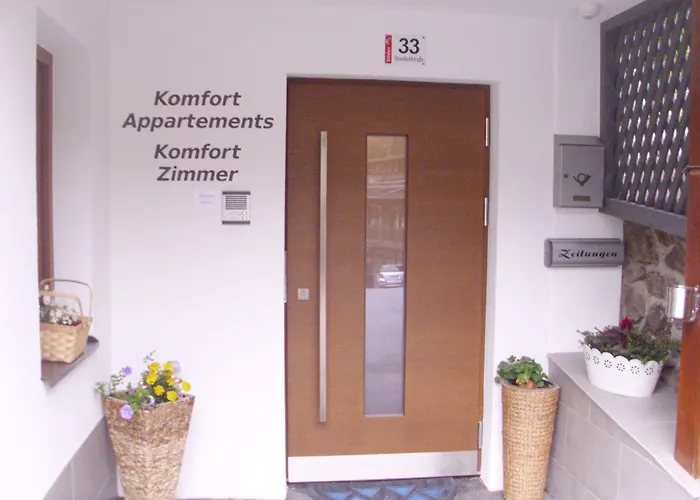 Gaestehaus Stefan Klotz Зёльден