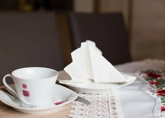 Gaestehaus Stefan Klotz Апартаменты