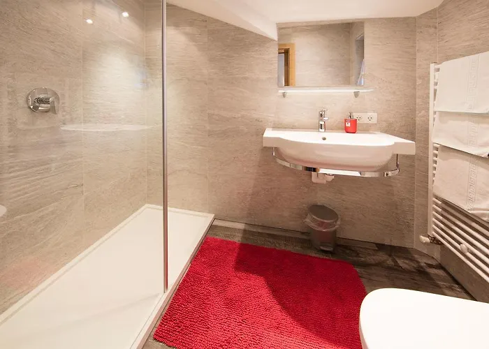 Gaestehaus Stefan Klotz Апартаменты Зёльден