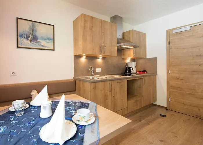 Gaestehaus Stefan Klotz Апартаменты *