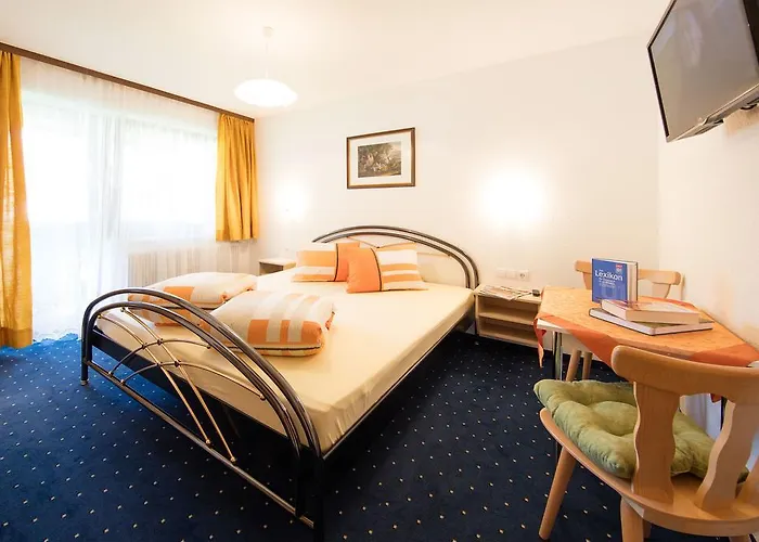 Gaestehaus Stefan Klotz Апартаменты Зёльден